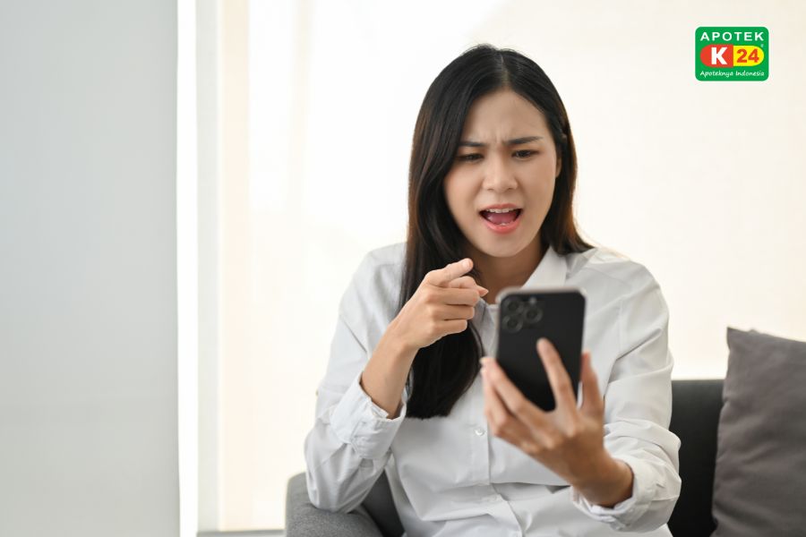 4 Cara Terbaik Menangani Keluhan Konsumen di Apotek